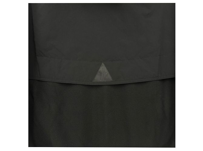Giacca con cappuccio e zip Maglia Moncler Grenoble Nero - vista 11