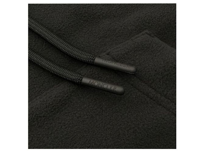 Giacca con cappuccio e zip Maglia Moncler Grenoble Nero - vista 12