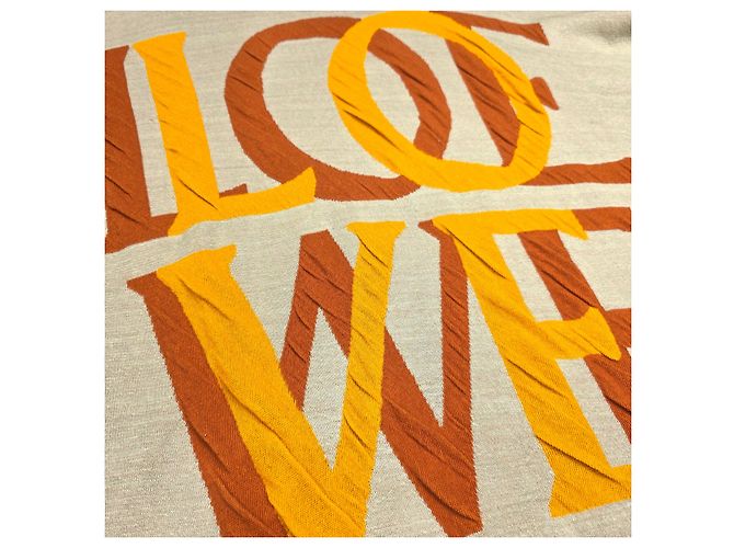 Loewe Damen Jacquard Flex Mischgewebe Arena Strick Braun - Ansicht 3