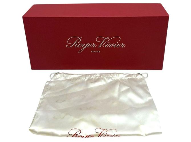 Roger Vivier Scarpe flat da donna Belviviere Marrone - vista 8