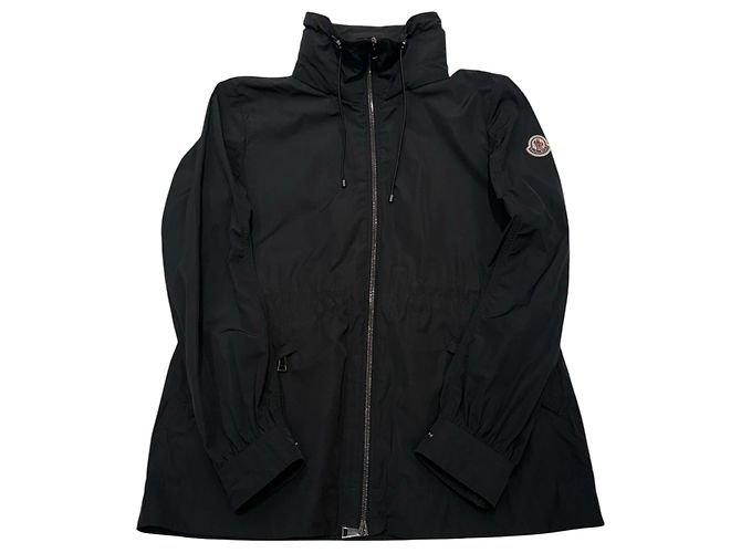 Chaqueta de Mujer Moncler ENET Negro - vista 2