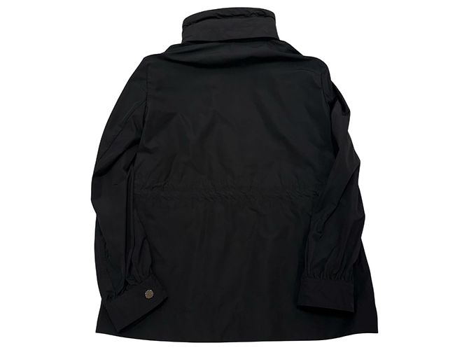 Chaqueta de Mujer Moncler ENET Negro - vista 3