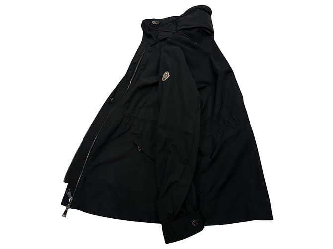 Chaqueta de Mujer Moncler ENET Negro - vista 4