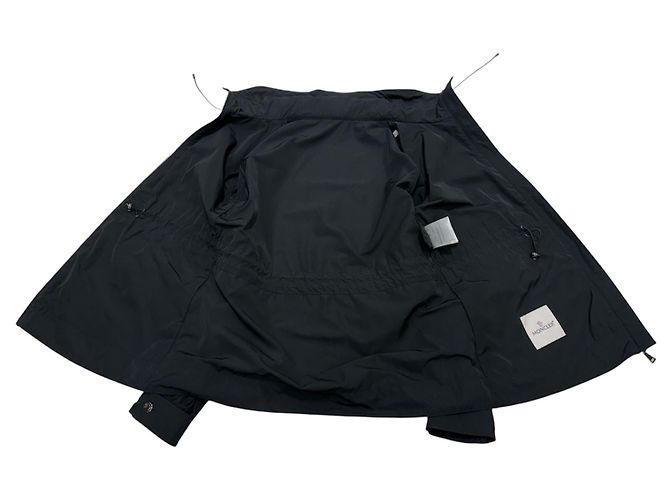 Chaqueta de Mujer Moncler ENET Negro - vista 5