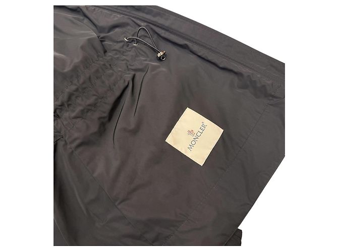 Chaqueta de Mujer Moncler ENET Negro - vista 6