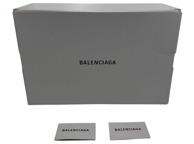 Balenciaga Sneakers da donna Speedrunner Nero - vista 7