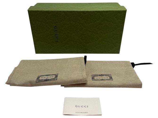 Gucci Sandali da Donna Horsebit Bianco - vista 7