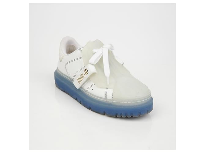 Dior Sneaker Größe Blau - Ansicht 2