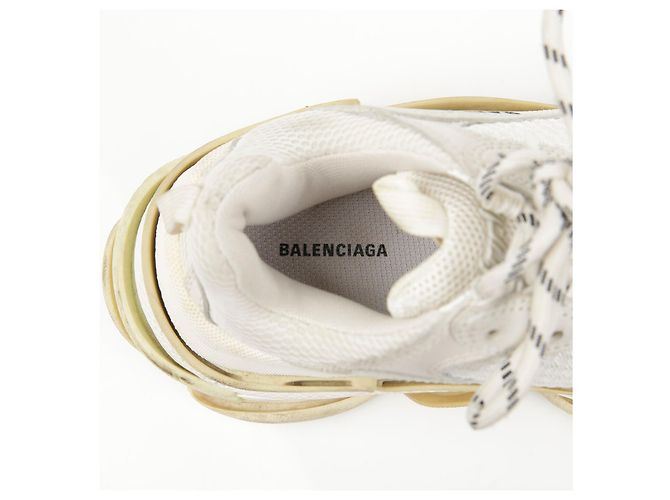 Balenciaga Triple Sneakers Bianco - vista 13