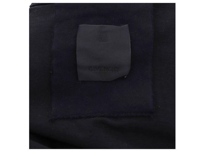 Givenchy Oversized Sweatshirt mit distressed Logo für Männer - vista 5