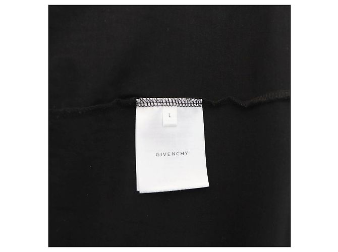 Givenchy Oversized Sweatshirt mit distressed Logo für Männer - vista 7
