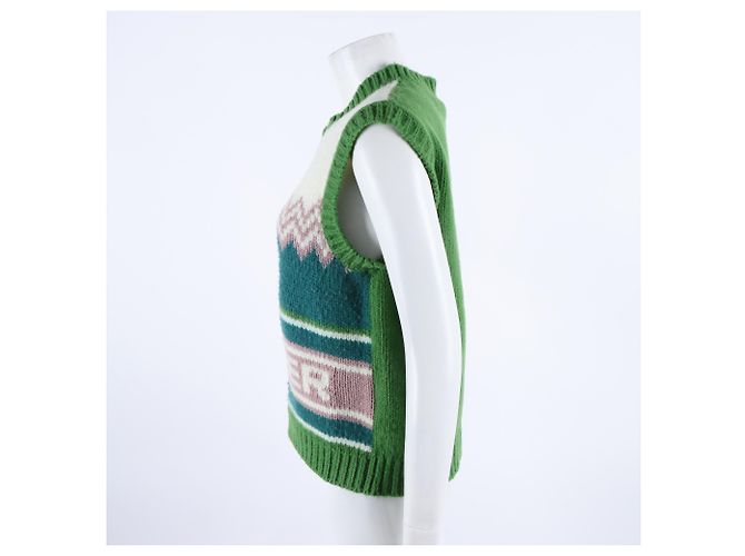 Colete Moncler Multicor - vista 2