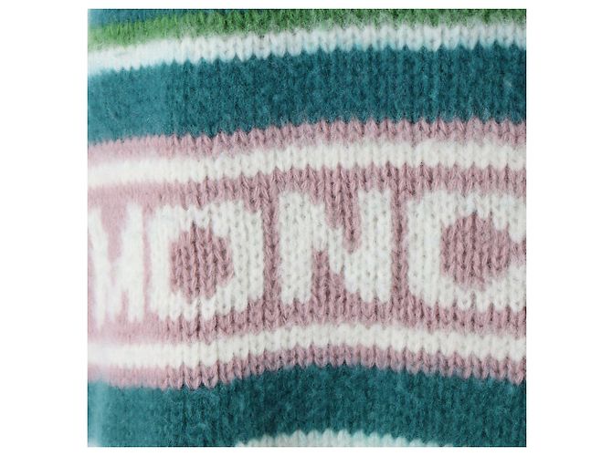 Colete Moncler Multicor - vista 4