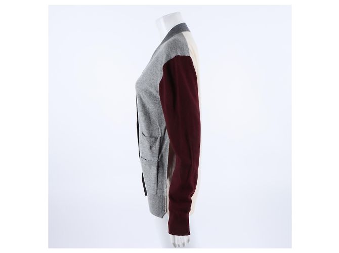 Céline Celine Langarm-Cardigan - Ansicht 2