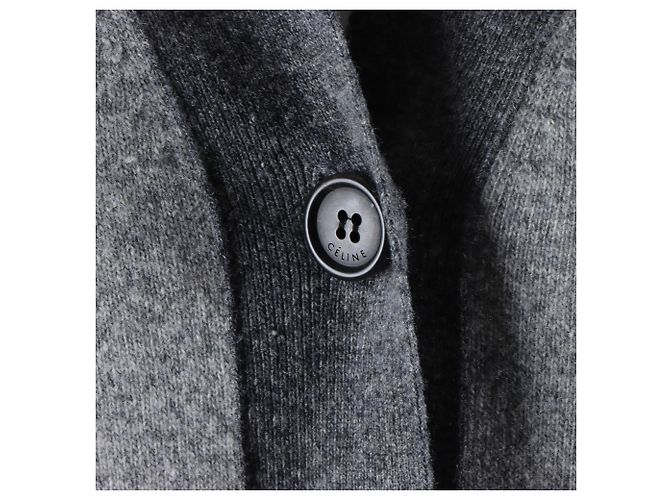 Céline Celine Langarm-Cardigan - Ansicht 4