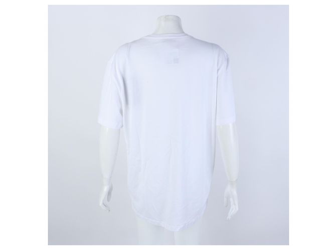 Fendi de manga corta Blanco - vista 3