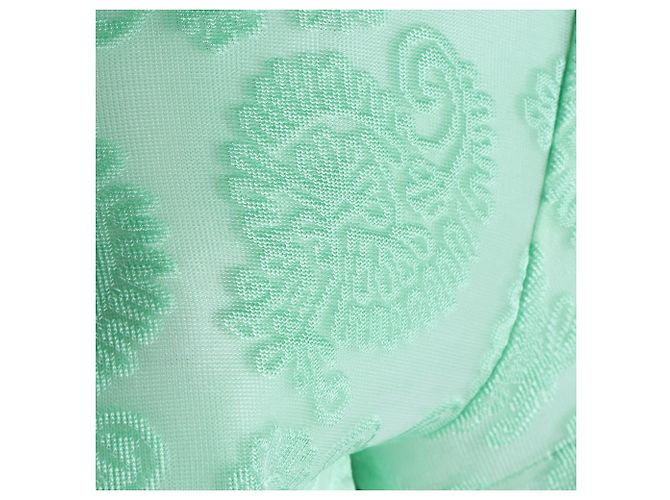 Jil Sander Manga Corta Verde - vista 4