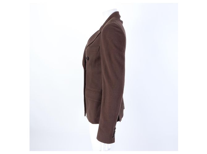 Loro Piana Jacke Braun - Ansicht 2