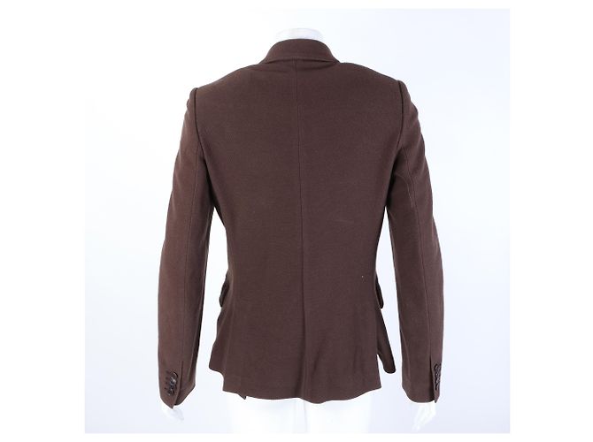Loro Piana Jacke Braun - Ansicht 3