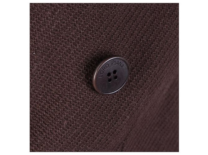 Loro Piana Jacke Braun - Ansicht 4