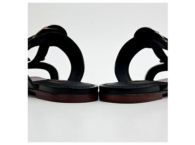 Pantofole Louis Vuitton Multicolore - vista 3