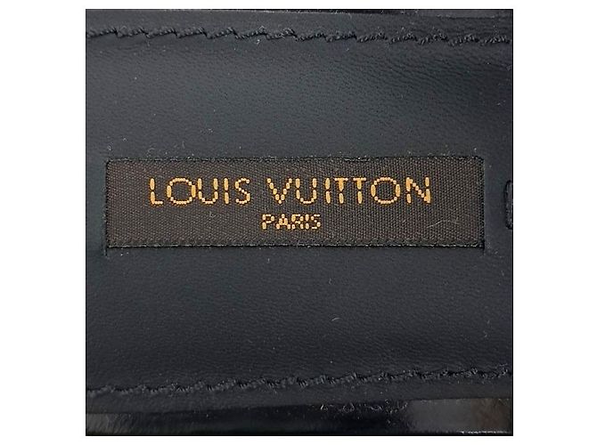Pantofole Louis Vuitton Multicolore - vista 6