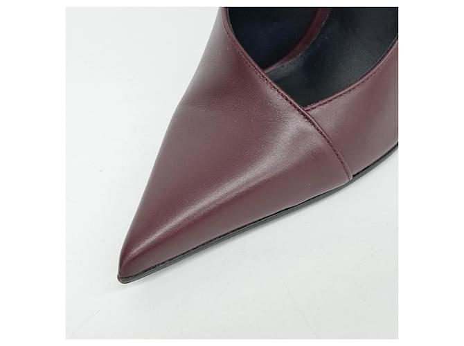 Scarpe Balmain Rosso - vista 5