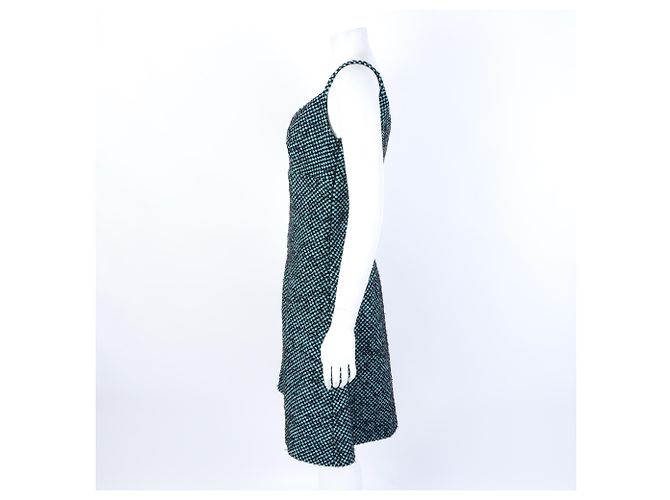 Prada Kleid Blau - Ansicht 2