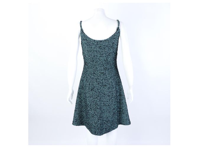 Prada Kleid Blau - Ansicht 3