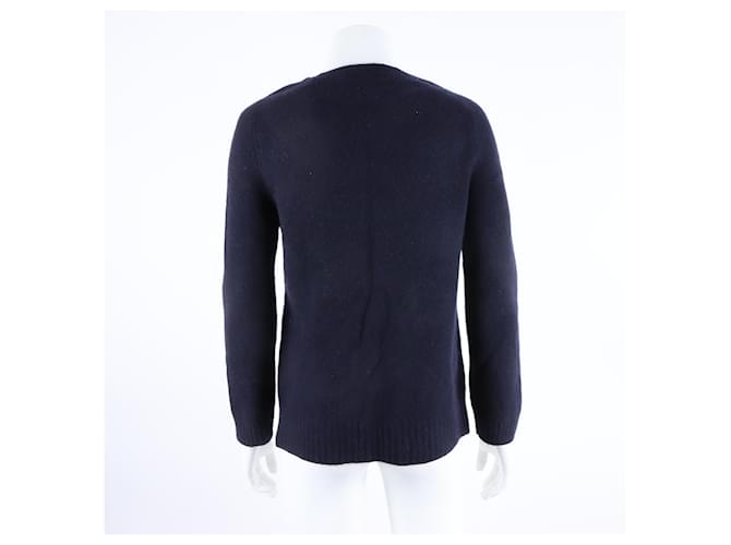 Gucci Strick Blau - Ansicht 3