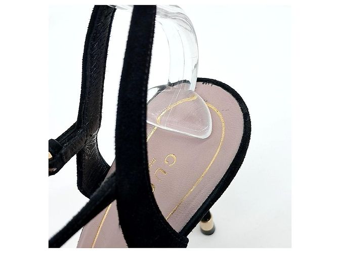 Sandali Gucci Nero - vista 6