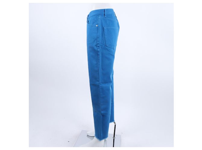 Céline Celine Hose Blau - Ansicht 2