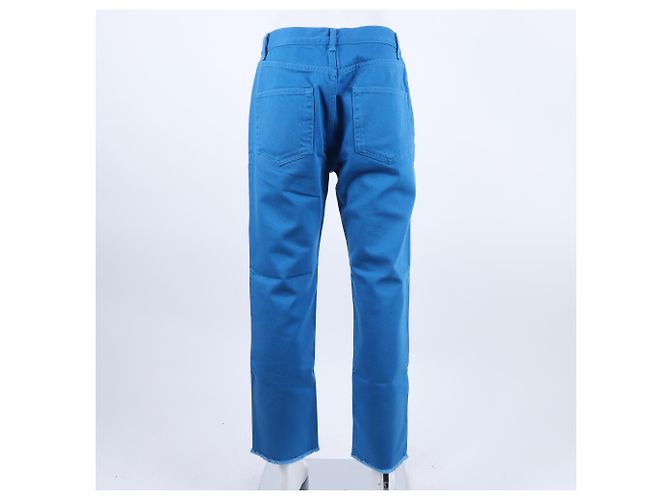 Céline Celine Hose Blau - Ansicht 3
