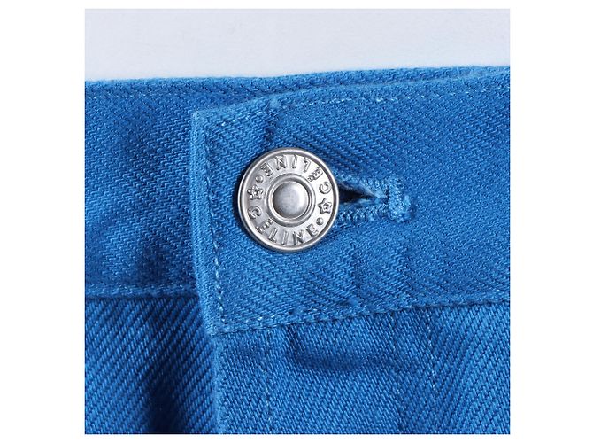 Céline Celine Hose Blau - Ansicht 4