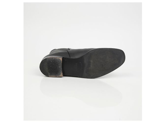 Prada Ankle Boots Größe Schwarz - Ansicht 10
