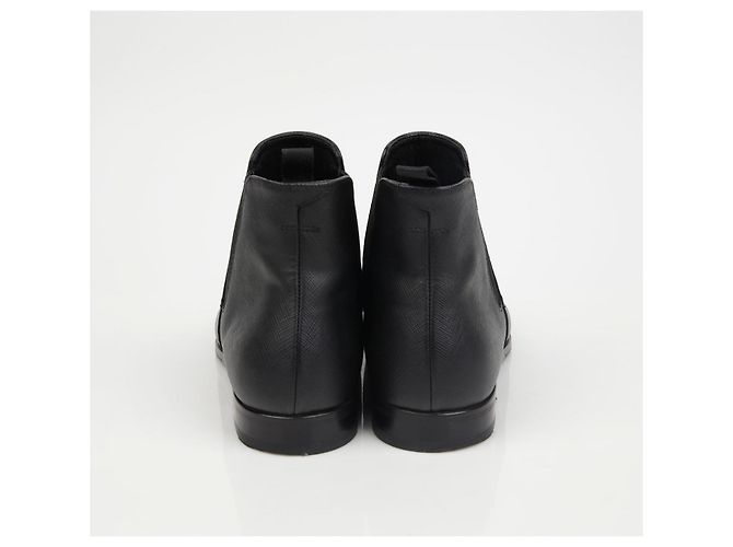 Prada Ankle Boots Größe Schwarz - Ansicht 6
