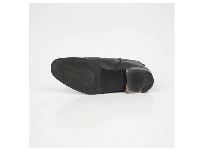 Prada Ankle Boots Größe Schwarz - Ansicht 9