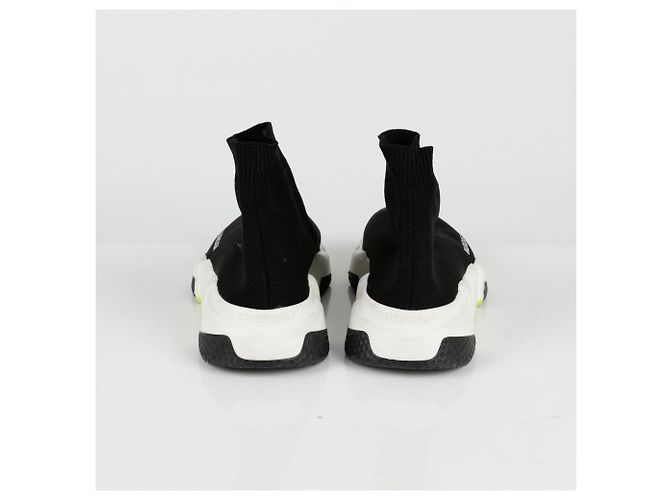 Balenciaga Sneakers Speedrunner Nero - vista 7