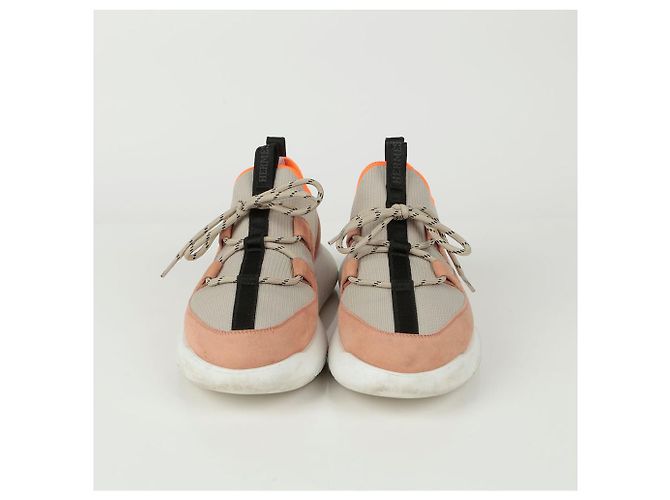 Hermès Taglia Dual Sneakers Rosa - vista 2