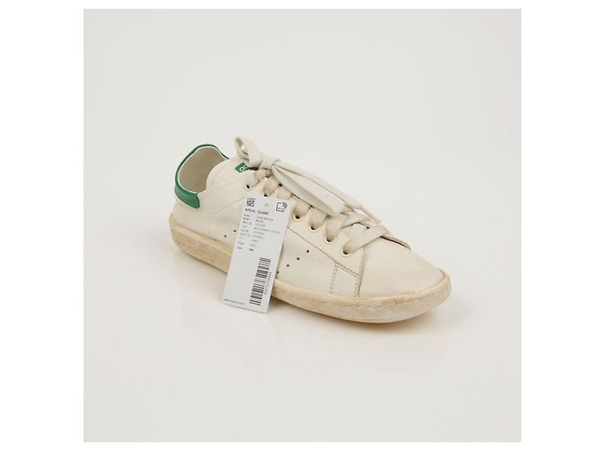 Balenciaga Baskets Adidas Stan Smith Taille Blanc - vue 2