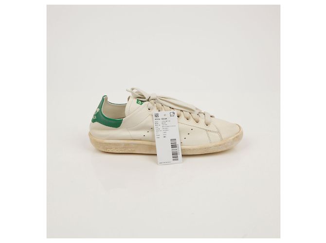 Balenciaga Baskets Adidas Stan Smith Taille Blanc - vue 3