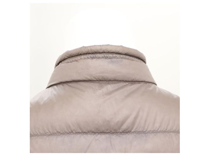 Moncler Gray Gui Herren Steppweste Braun - Ansicht 6