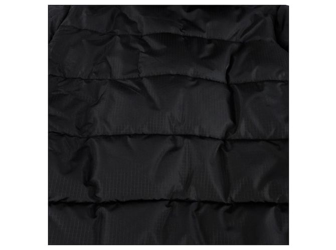 Balenciaga Neue Swing Daunenjacke Schwarz - Ansicht 11