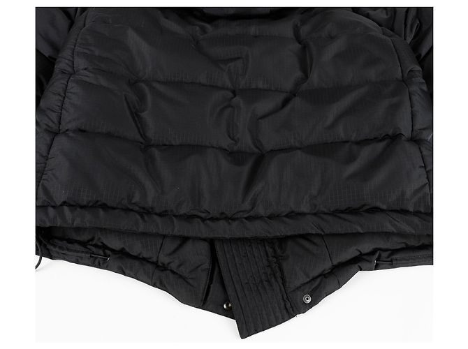 Balenciaga Neue Swing Daunenjacke Schwarz - Ansicht 13