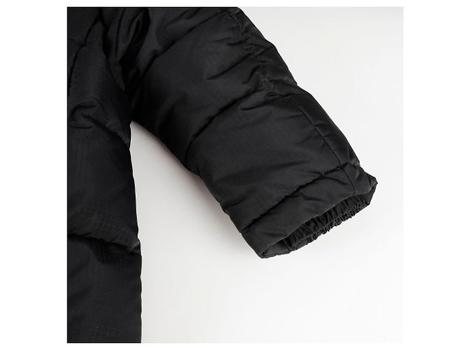 Balenciaga Neue Swing Daunenjacke Schwarz - Ansicht 14
