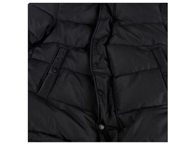 Balenciaga Neue Swing Daunenjacke Schwarz - Ansicht 4