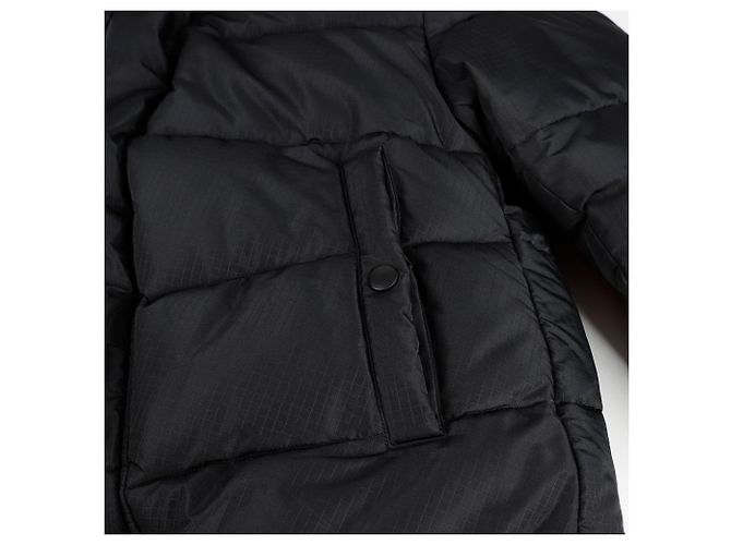Balenciaga Neue Swing Daunenjacke Schwarz - Ansicht 5