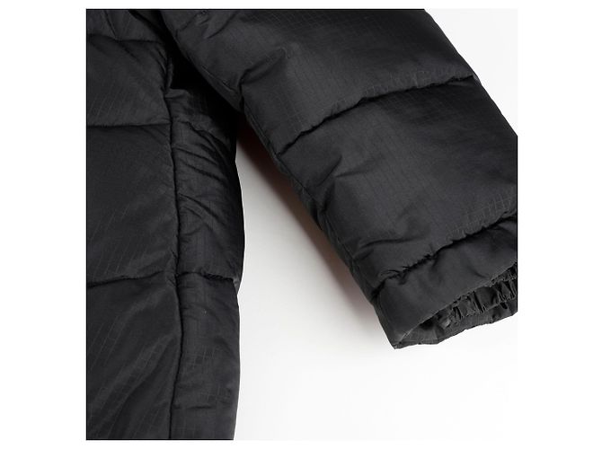 Balenciaga Neue Swing Daunenjacke Schwarz - Ansicht 6