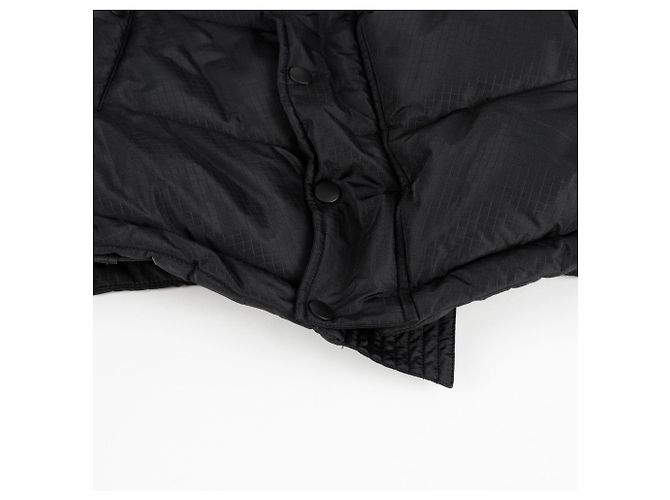 Balenciaga Neue Swing Daunenjacke Schwarz - Ansicht 7