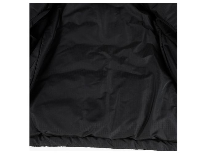Balenciaga Neue Swing Daunenjacke Schwarz - Ansicht 9